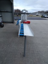 WKRĘTARKA DO WZMOCNIEŃ AUTOMATYCZNA   WEGOMA AV 494  ROK 2017