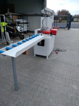 WKRĘTARKA DO WZMOCNIEŃ AUTOMATYCZNA   WEGOMA AV 494  ROK 2017