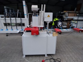 WKRĘTARKA DO WZMOCNIEŃ AUTOMATYCZNA   WEGOMA AV 494  ROK 2017