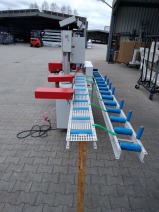 WKRĘTARKA DO WZMOCNIEŃ AUTOMATYCZNA   WEGOMA AV 494  ROK 2017