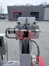 WKRĘTARKA DO WZMOCNIEŃ AUTOMATYCZNA   WEGOMA AV 494  ROK 2017