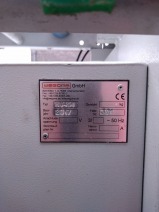 WKRĘTARKA DO WZMOCNIEŃ AUTOMATYCZNA   WEGOMA AV 494  ROK 2017