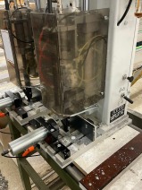 WKRĘTARKA DO WZMOCNIEŃ DWUGŁOWICOWA GEVO SE1 SAR/7 ROK 2021