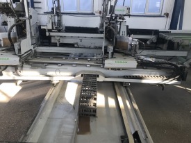 LINIA ZGRZEWAJĄCO-CZYSZCZĄCA URBAN ROK 2012