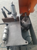 FREZARKA DO SŁUPKA MLA M7 CR ROK 2000