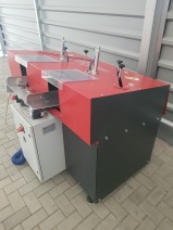 TEMPERÓWKA FREZARKA DO USZCZELEK GRAF SYNERGY GCS3-SL ROK 2014