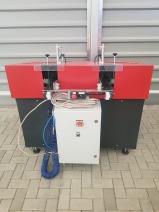 TEMPERÓWKA FREZARKA DO USZCZELEK GRAF SYNERGY GCS3-SL ROK 2014