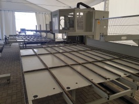 OCZYSZCZARKA CNC URBAN CC SV 530 / 4B  ZE STACJĄ OBRACAJĄCĄ ROK 2012