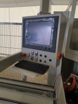 OCZYSZCZARKA CNC URBAN CC SV 530 / 4B  ZE STACJĄ OBRACAJĄCĄ ROK 2012