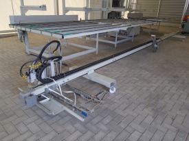 OCZYSZCZARKA CNC URBAN CC SV 530 / 4B  ZE STACJĄ OBRACAJĄCĄ ROK 2012