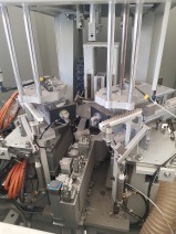 OCZYSZCZARKA CNC URBAN CC SV 530 / 4B  ZE STACJĄ OBRACAJĄCĄ ROK 2012