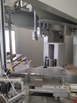 OCZYSZCZARKA CNC URBAN CC SV 530 / 4B  ZE STACJĄ OBRACAJĄCĄ ROK 2012