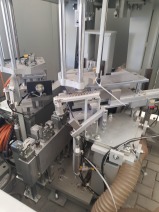 OCZYSZCZARKA CNC URBAN CC SV 530 / 4B  ZE STACJĄ OBRACAJĄCĄ ROK 2012