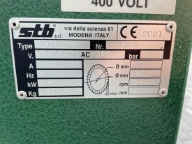 PIŁA JEDNOGŁOWICOWA STB SD 17S 