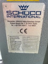 PIŁA FASADOWA GRAULE AS 450 ROK 2006