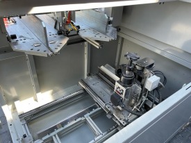 TEMPERÓWKA , FREZARKA DO USZCZELEK URBAN DFM - 200/4 ROK 2016