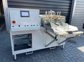 TEMPERÓWKA , FREZARKA DO USZCZELEK URBAN DFM - 200/4 ROK 2016