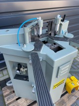 ZAGNIATARKA / ZACISKARKA DO NAROŻY PRESSTA EISELE PV 8