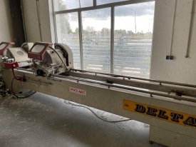 PIŁA DWUGŁOWICOWA LGF / PREZ-MET DELTA ROK 2000