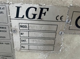 PIŁA DWUGŁOWICOWA LGF / PREZ-MET DELTA ROK 2000