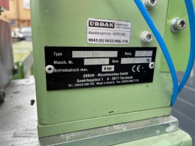 WKRĘTARKA DO WZMOCNIEŃ URBAN DS 1700 ROK 2008