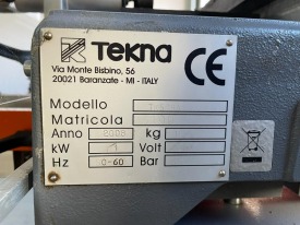 FREZARKO -KOPIARKA TEKNA TK 579 A ROK 2008