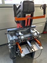 FREZARKO -KOPIARKA TEKNA TK 579 A ROK 2008