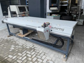 STÓŁ DO UKUWANIA SCHURING FAS 3000 ROK 2009