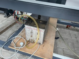 STÓŁ DO UKUWANIA SCHURING FAS 3000 ROK 2009