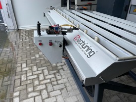 STÓŁ DO UKUWANIA SCHURING FAS 3000 ROK 2009