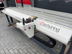 STÓŁ DO UKUWANIA SCHURING FAS 3000 ROK 2009