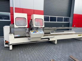 PIŁA  AUTOMATYCZNA /  DWUGŁOWICOWA MECAL SW 453 PLUG ROK 2013