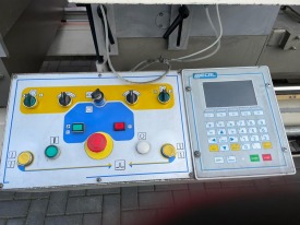 PIŁA  AUTOMATYCZNA /  DWUGŁOWICOWA MECAL SW 453 PLUG ROK 2013