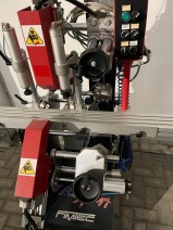 FREZARKA DO ODWODNIEŃ AUTOMAT GRAF SYNERGY / FIMTEC  F 164 ROK 2013 DEMO