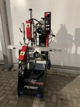FREZARKA DO ODWODNIEŃ AUTOMAT GRAF SYNERGY / FIMTEC  F 164 ROK 2013 DEMO