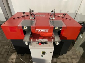 TEMPERÓWKA, FREZARKA DO USZCZELEK FIMTEC / GRAF SYNERGY GC-SL ROK 2013