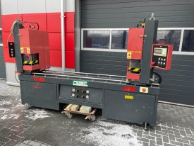 ZGRZEWARKA DWUGŁOWICOWA STB / FIMTEC SL 2 /2 ROK 2004