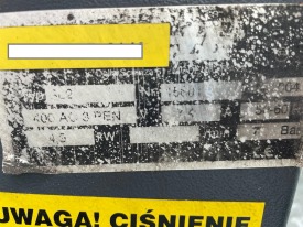 ZGRZEWARKA DWUGŁOWICOWA STB / FIMTEC SL 2 /2 ROK 2004