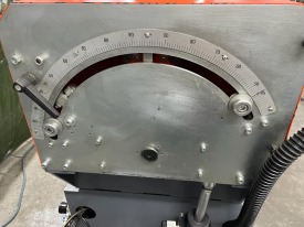 PIŁA JEDNOGŁOWICOWA TEKNA TK 123 P ROK 2007