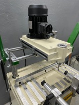 FREZARKO - KOPIARKA DO STOLARKI ALUMINIOWEJ LGF TRACER 