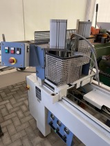 ZGRZEWARKA DWUGŁOWICOWA HOLLINGER MSA - EE- 7 -SB -260 ROK 2004