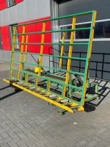 STÓŁ MONTAŻOWY UCHYLNY MELKA ST 12A ROK 2007