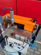 FREZARKA DO SŁUPKA MLA M7 CR ROK 2000