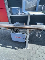 ELEKTRONICZNY ZDERZAK POZYCJONUJĄCY ROTOX LA 396 ROK 2011