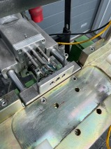 KLAMKOWNICA  ( FREZARKO- KOPIARKA ) KABAN DE 4050 ROK 2008