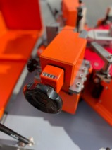 ZAGNIATARKA / ZACISKARKA DO NAROŻY TEKNA TK 266 SB 