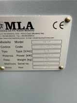 KLAMKOWNICA URBAN / MLA MP 34 ROK 2017