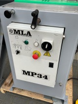 KLAMKOWNICA URBAN / MLA MP 34 ROK 2017