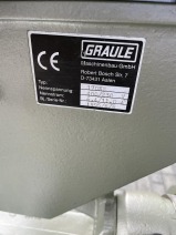 PIŁA JEDNOGŁOWICOWA GRAULE ZS 170 NS