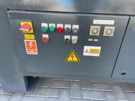 ZGRZEWARKA DWUGŁOWICOWA ELUMATEC ZS 720 LV ROK 2001